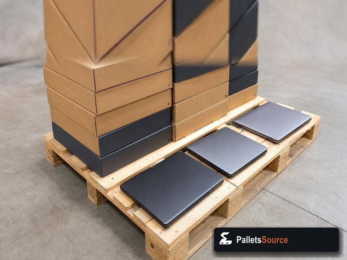 Wholesale electronics pallet category