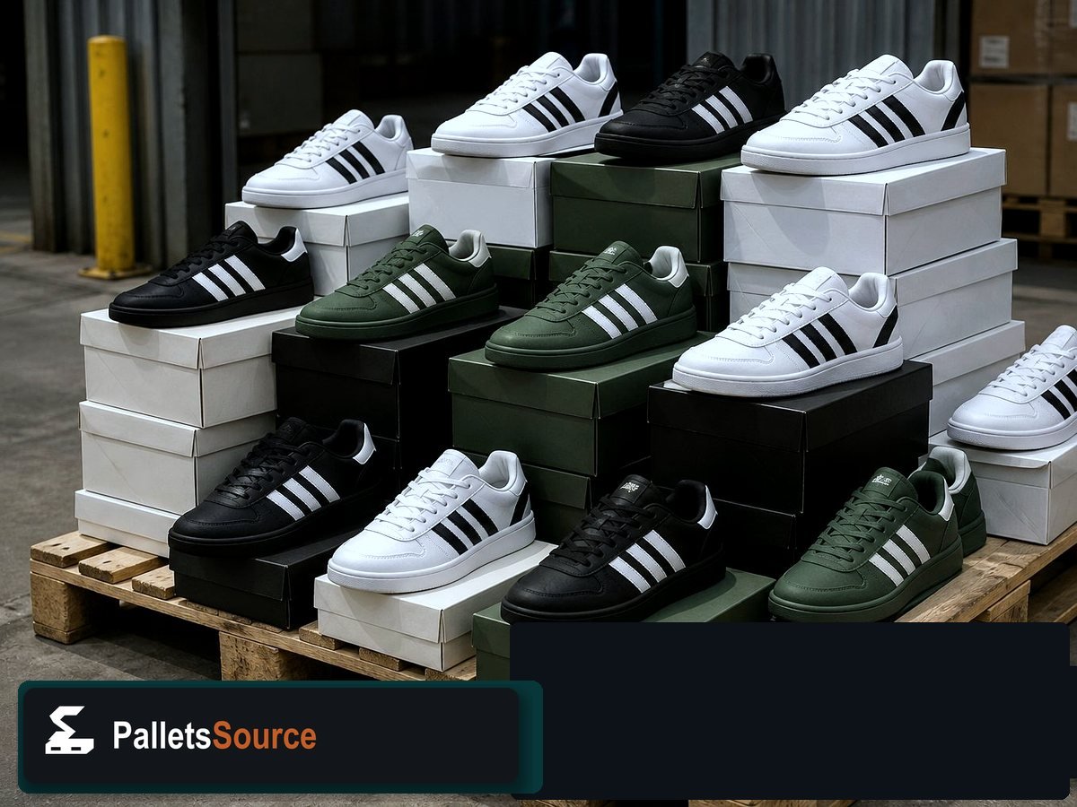 Adidas Shoe Pallets — Product detail for online checkout
