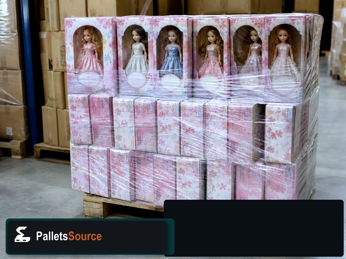Barbie Pallets — Product detail for online checkout