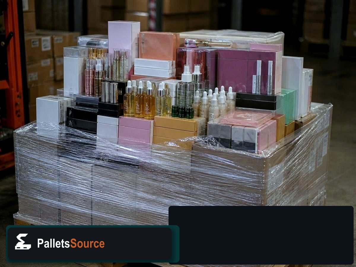 Beauty Pallets — Online-ready pallet photo for checkout