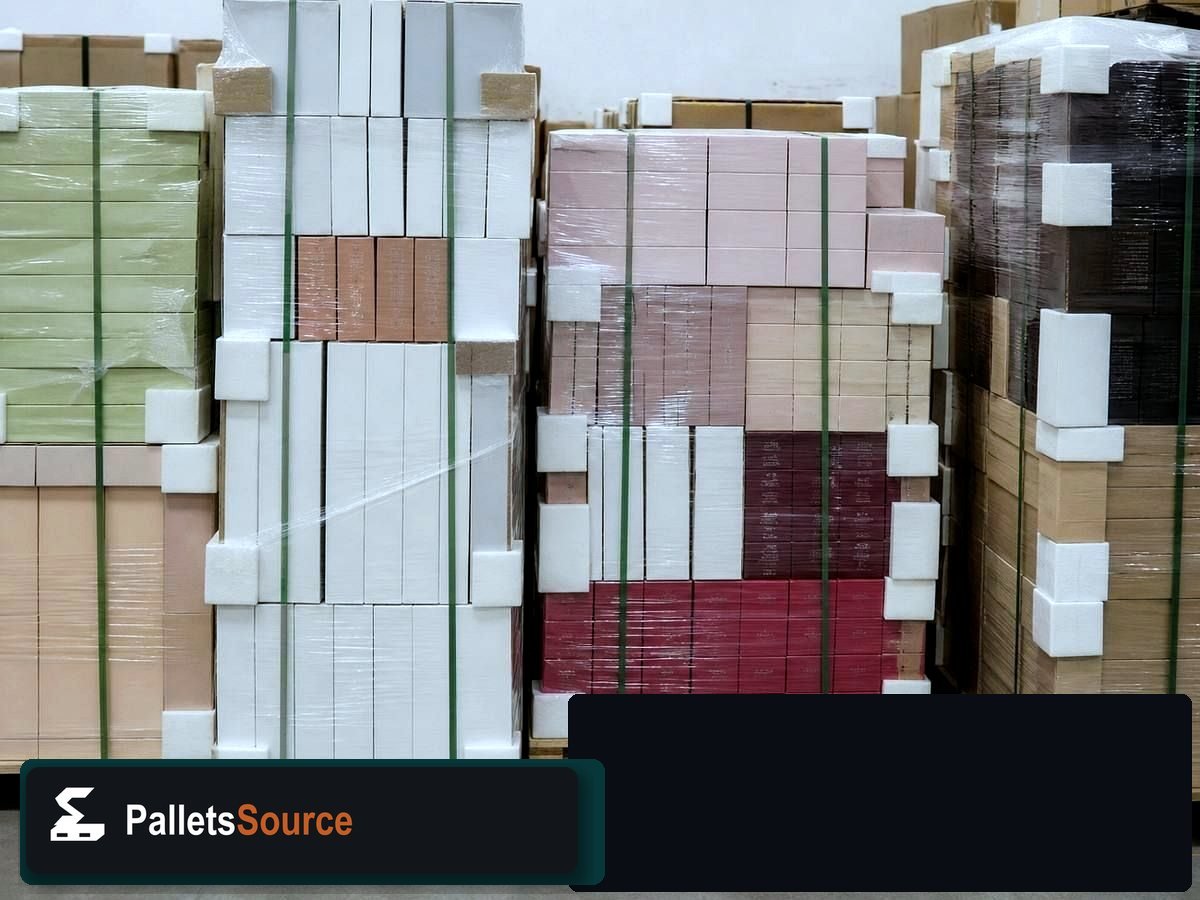 Beauty Pallets — More inventory detail before you order