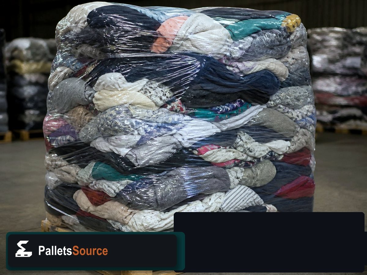 Clothing Liquidation Pallets — More inventory detail before you order