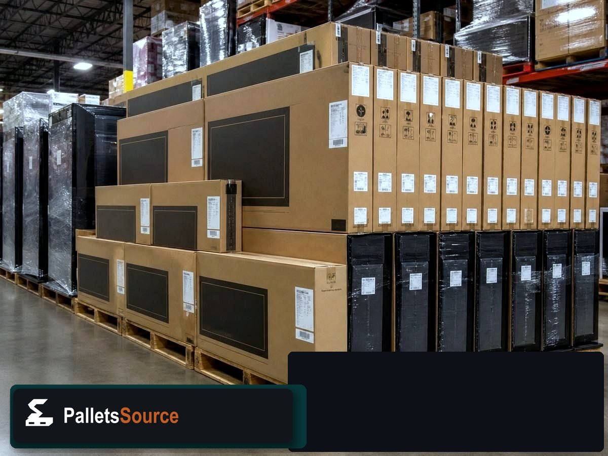 Computer Pallets — Product detail for online checkout