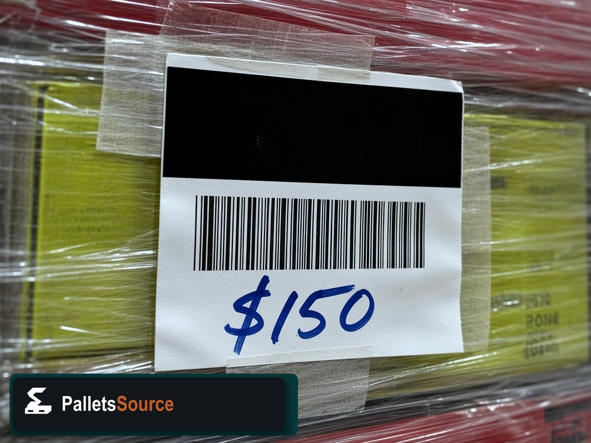 Contractor Tool Liquidation Pallets — Lot ticket details before you buy online