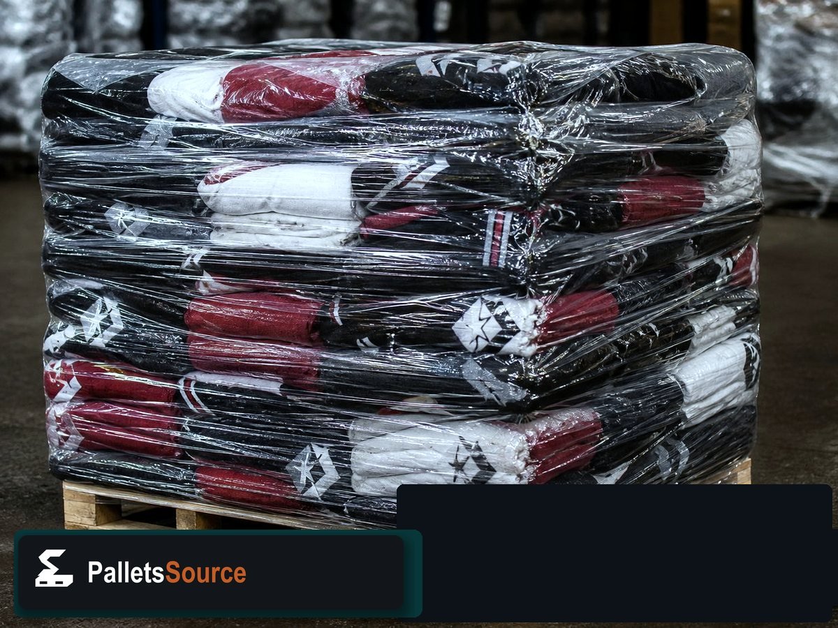 Converse Pallets — More inventory detail before you order