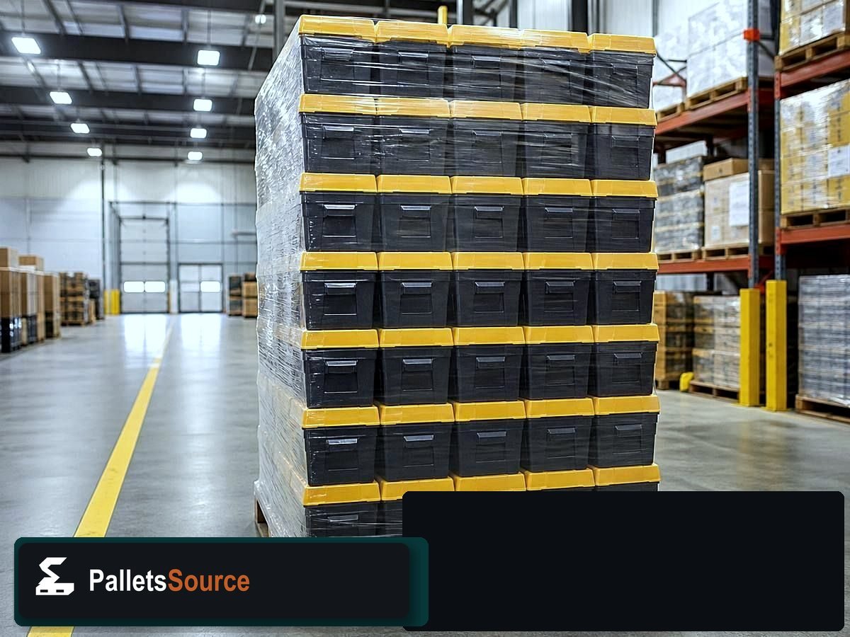 DeWalt Tool Pallets — More inventory detail before you order