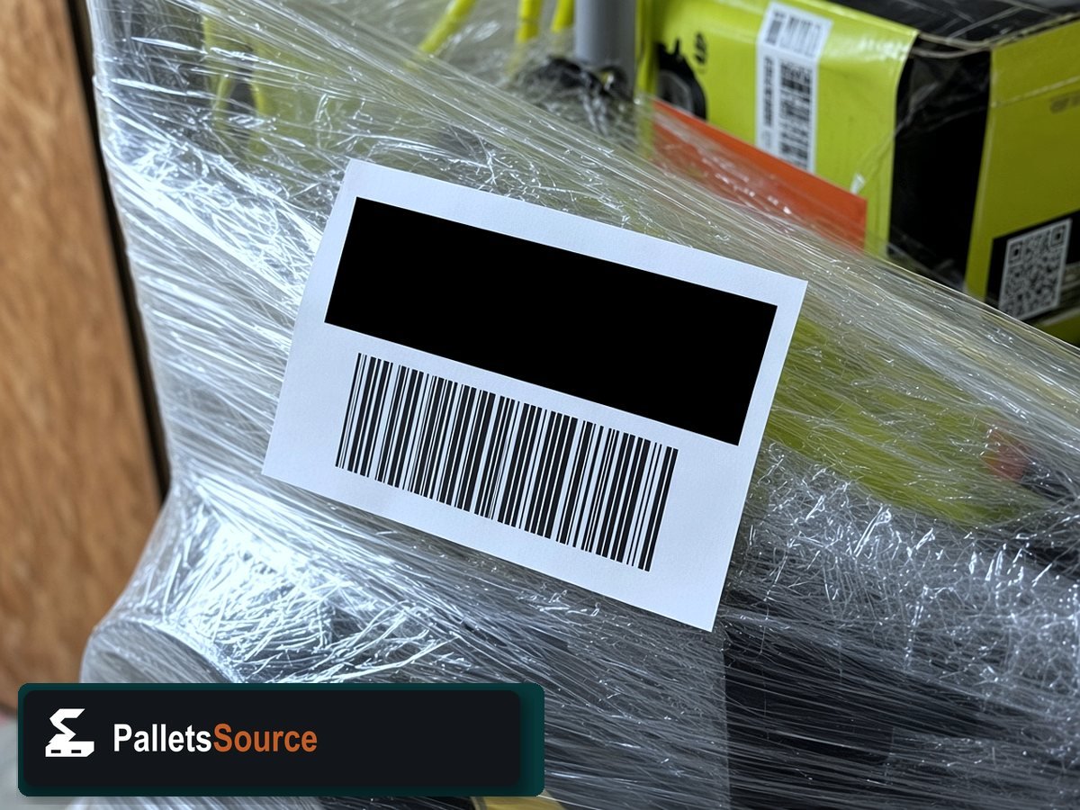 DIY Home Improvement Tool Pallets — Lot ticket details before you buy online