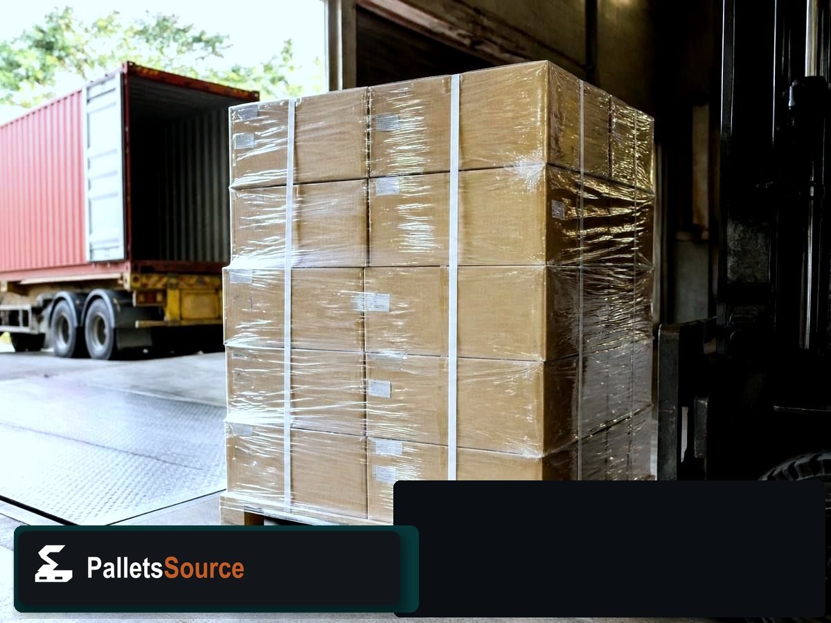 Electronics Pallets — Product detail for online checkout