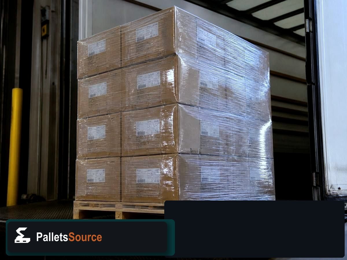 Electronics Pallets — More inventory detail before you order