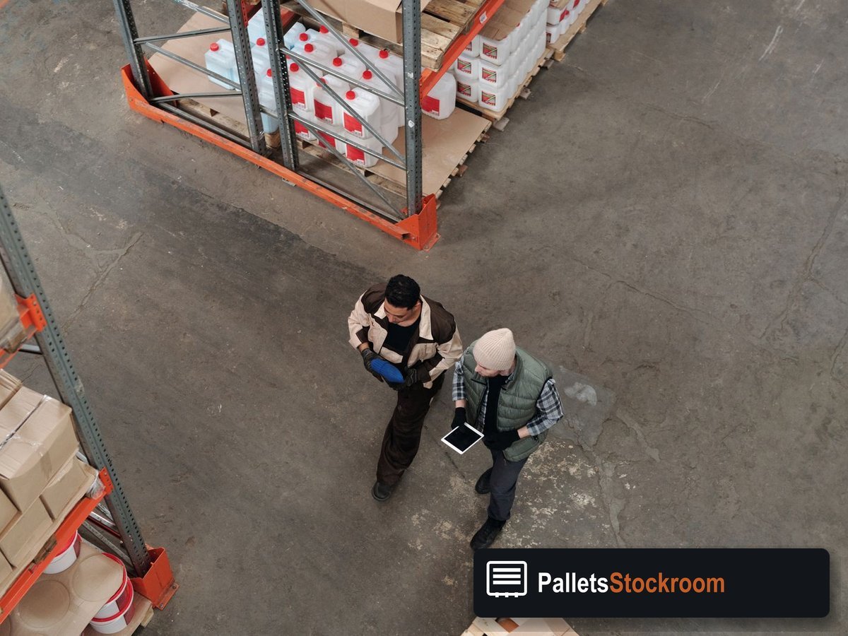 Energy Drink Pallets — More inventory detail before you order