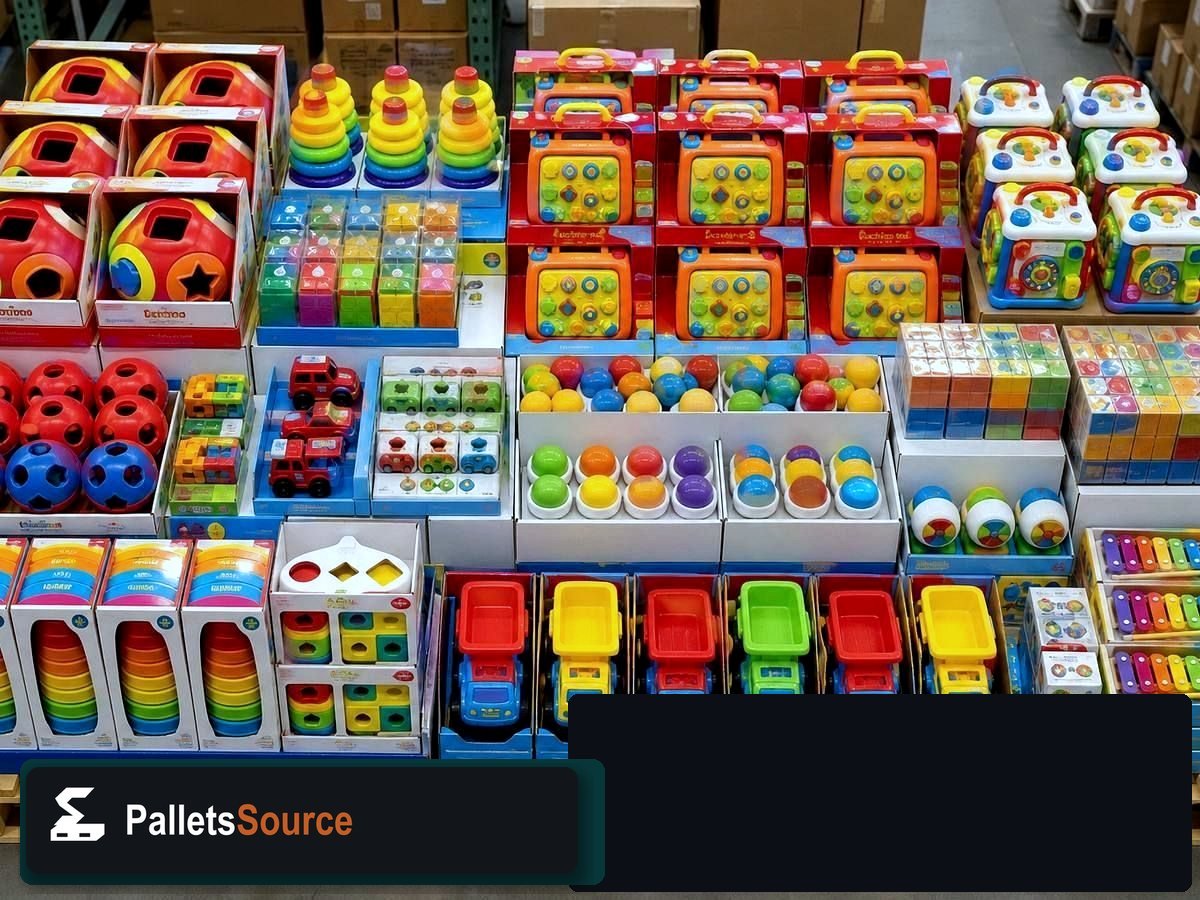 Fisher-Price Pallets — Product detail for online checkout