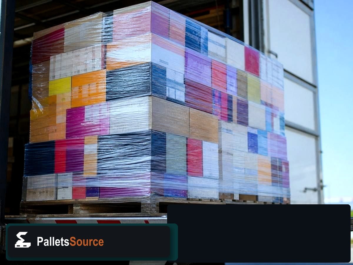 Fragrance Pallets — Gift-set and carton presentation