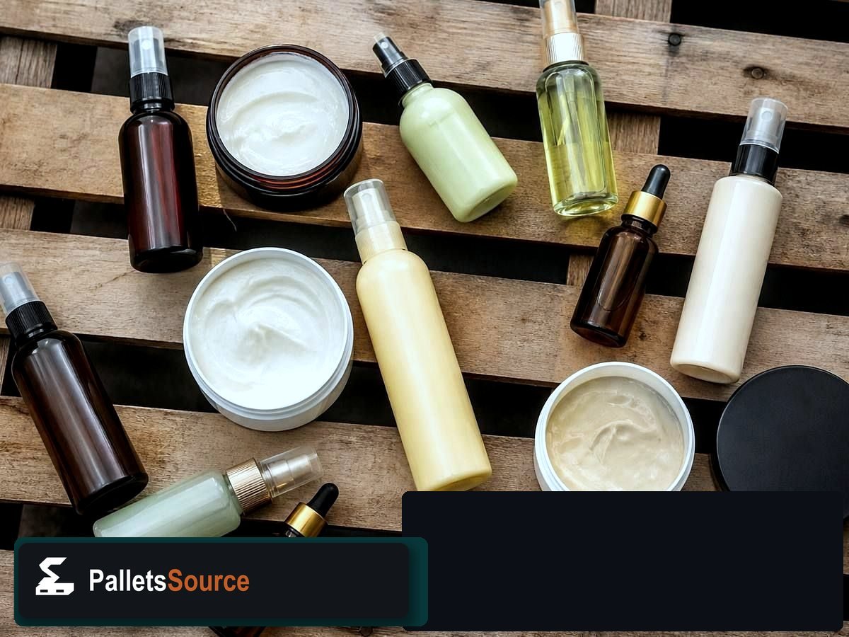 Hair Care Pallets — Assorted units you can review before buy