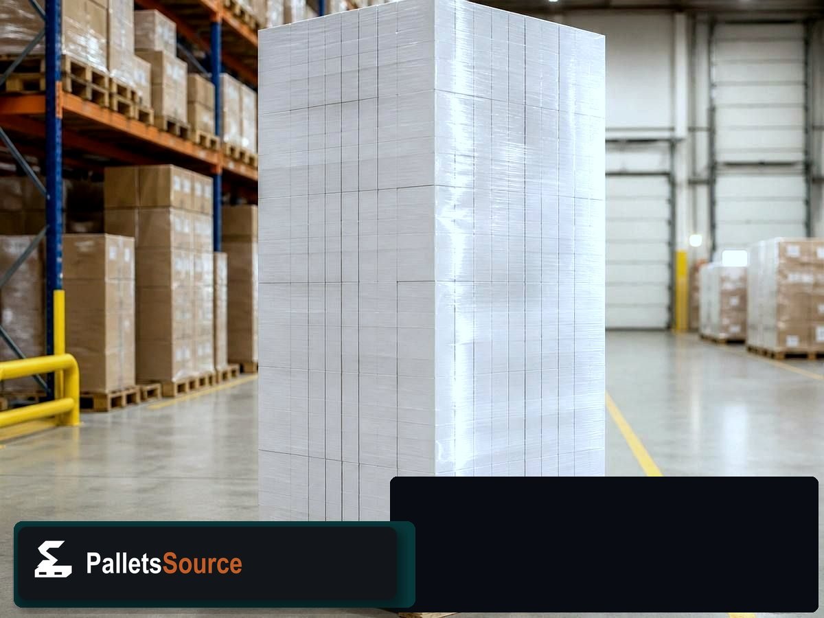 Hair Care Pallets — More inventory detail before you order