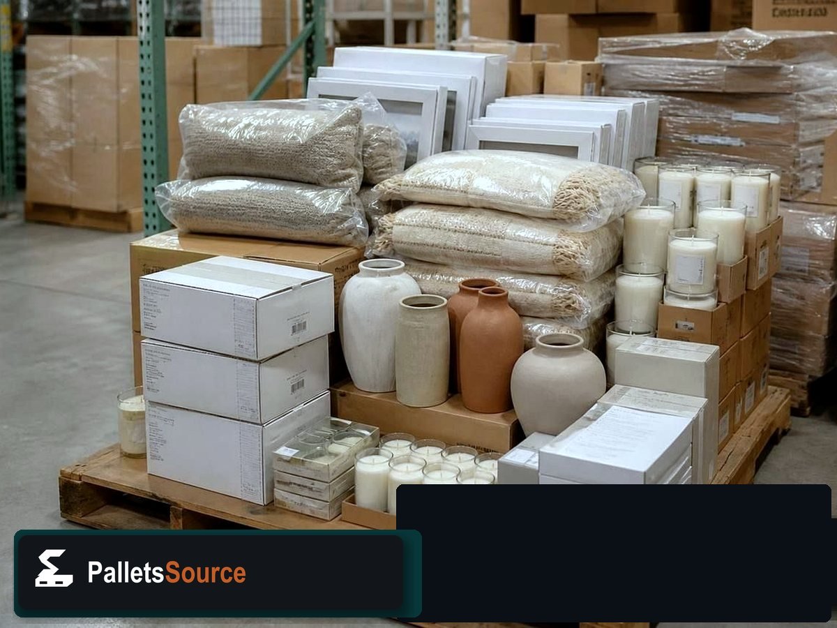 Home Decor Pallets — Product detail for online checkout