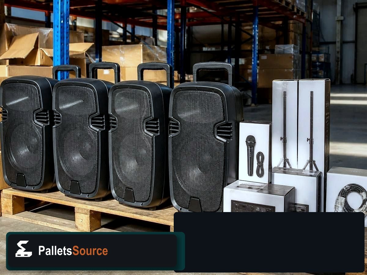 JBL Pallets — More inventory detail before you order