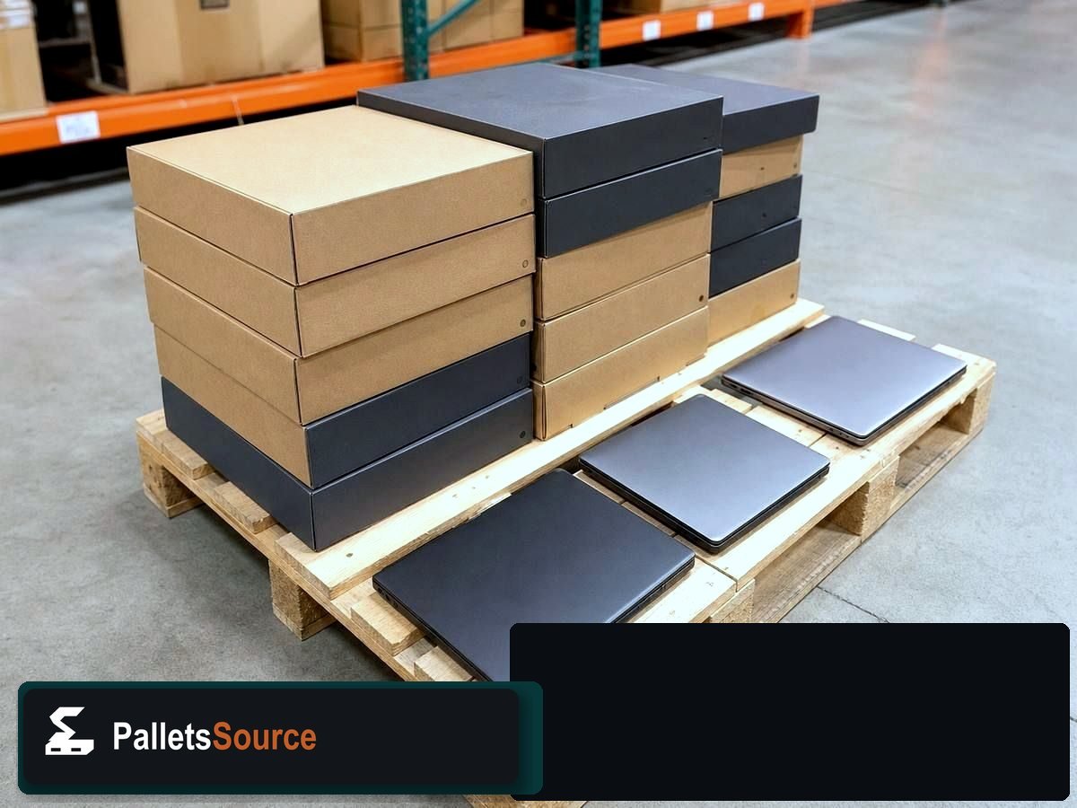 Laptop Pallets — Product detail for online checkout
