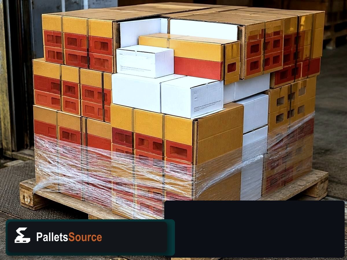 LEGO Liquidation Pallets — Assorted units you can review before buy