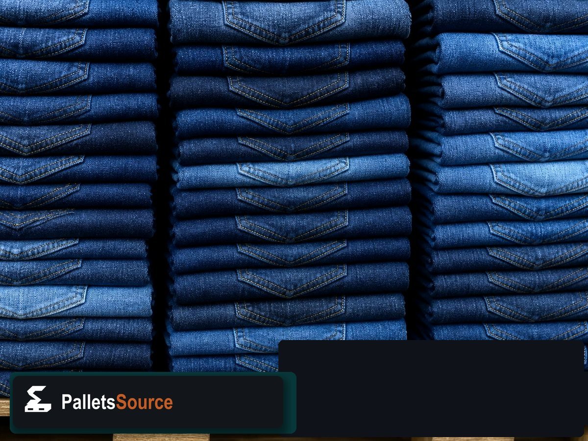 Levi's Pallets — More inventory detail before you order