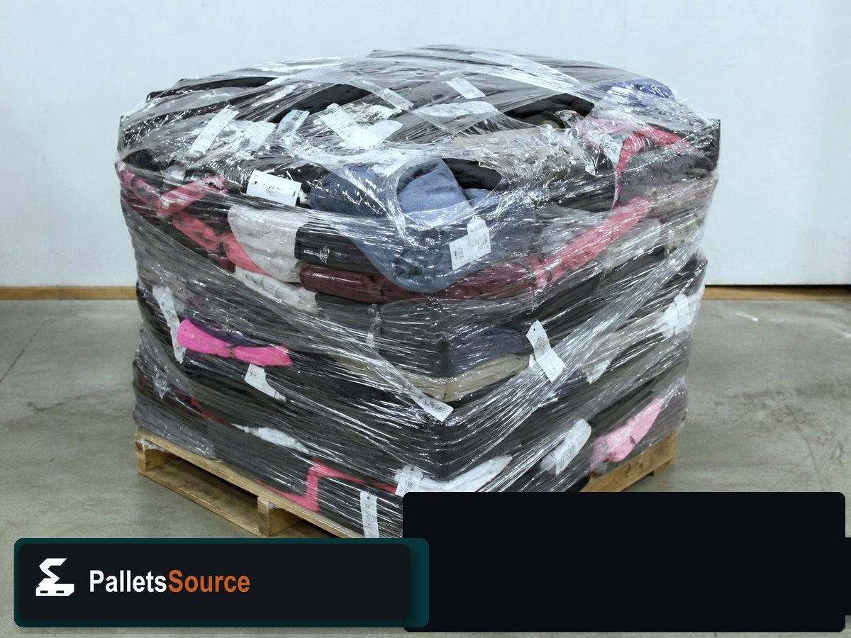 Lululemon Liquidation Pallets — More inventory detail before you order