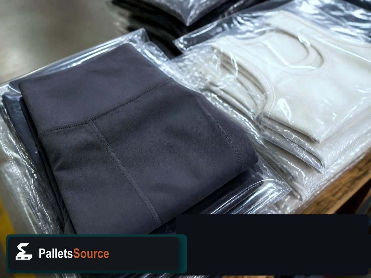 Lululemon Pallets — More inventory detail before you order