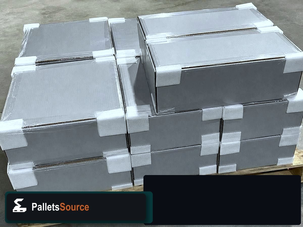 Makita Tool Pallets — Staging before your order ships