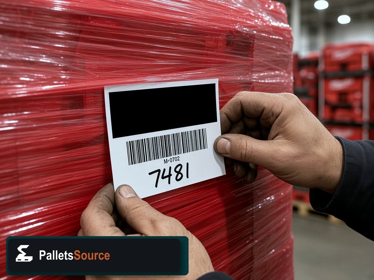 Milwaukee M18 Combo Pallets — Lot ticket details before you buy online