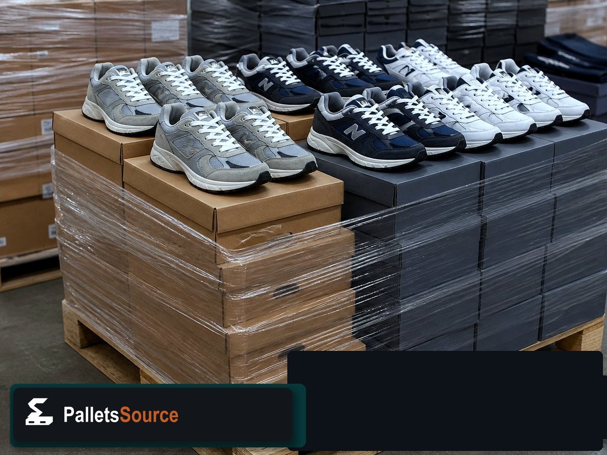 New Balance Shoe Pallets — Product detail for online checkout
