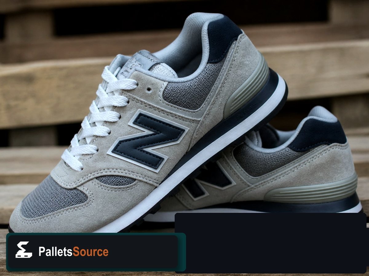 New Balance Shoe Pallets — Assorted units you can review before buy