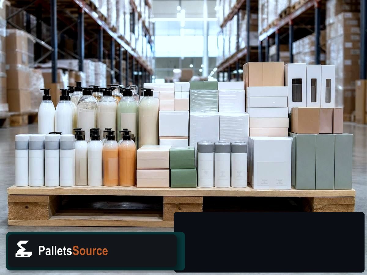 Personal Care Pallets — Online-ready pallet photo for checkout