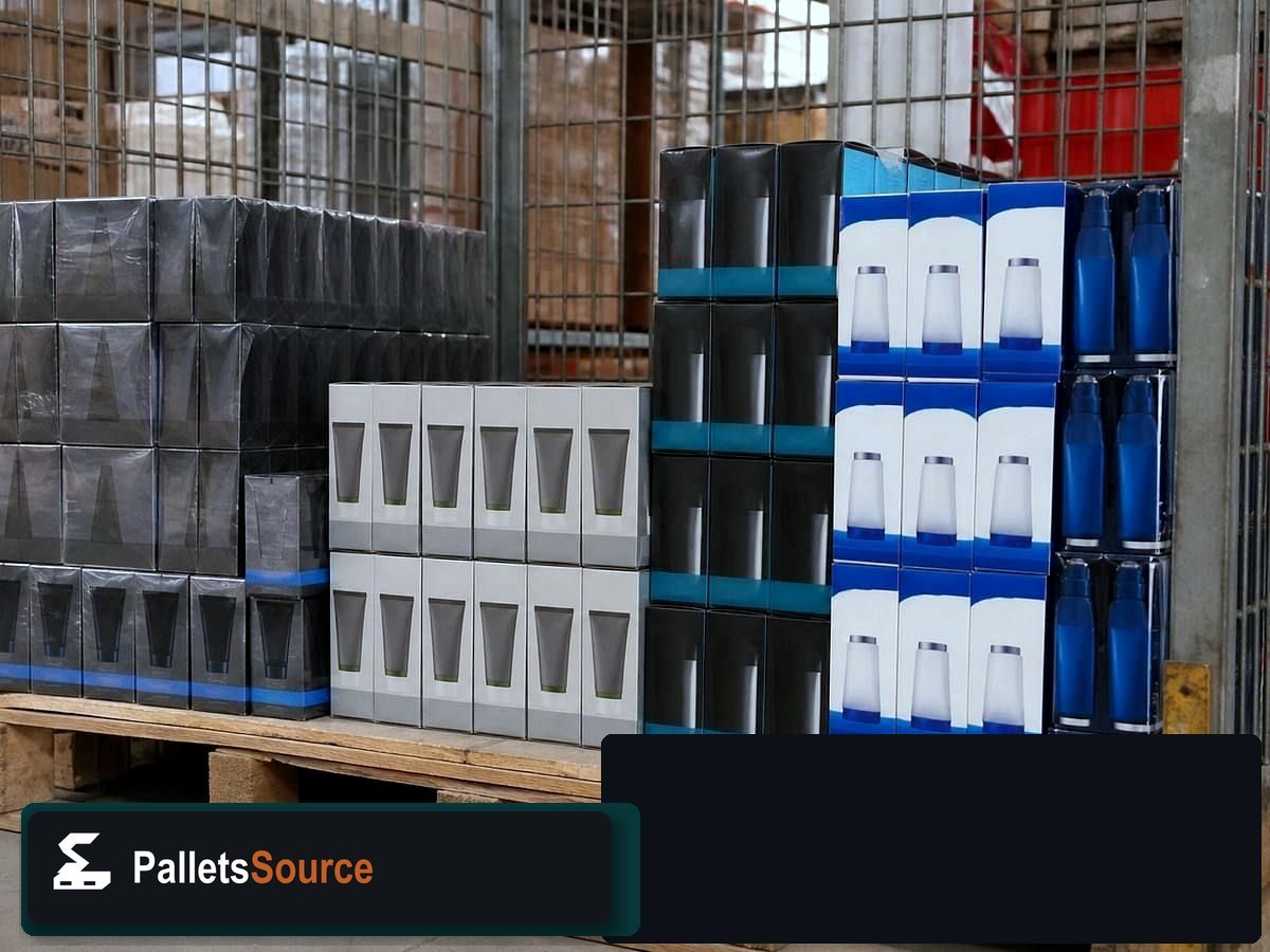 Personal Care Pallets — Assorted units you can review before buy
