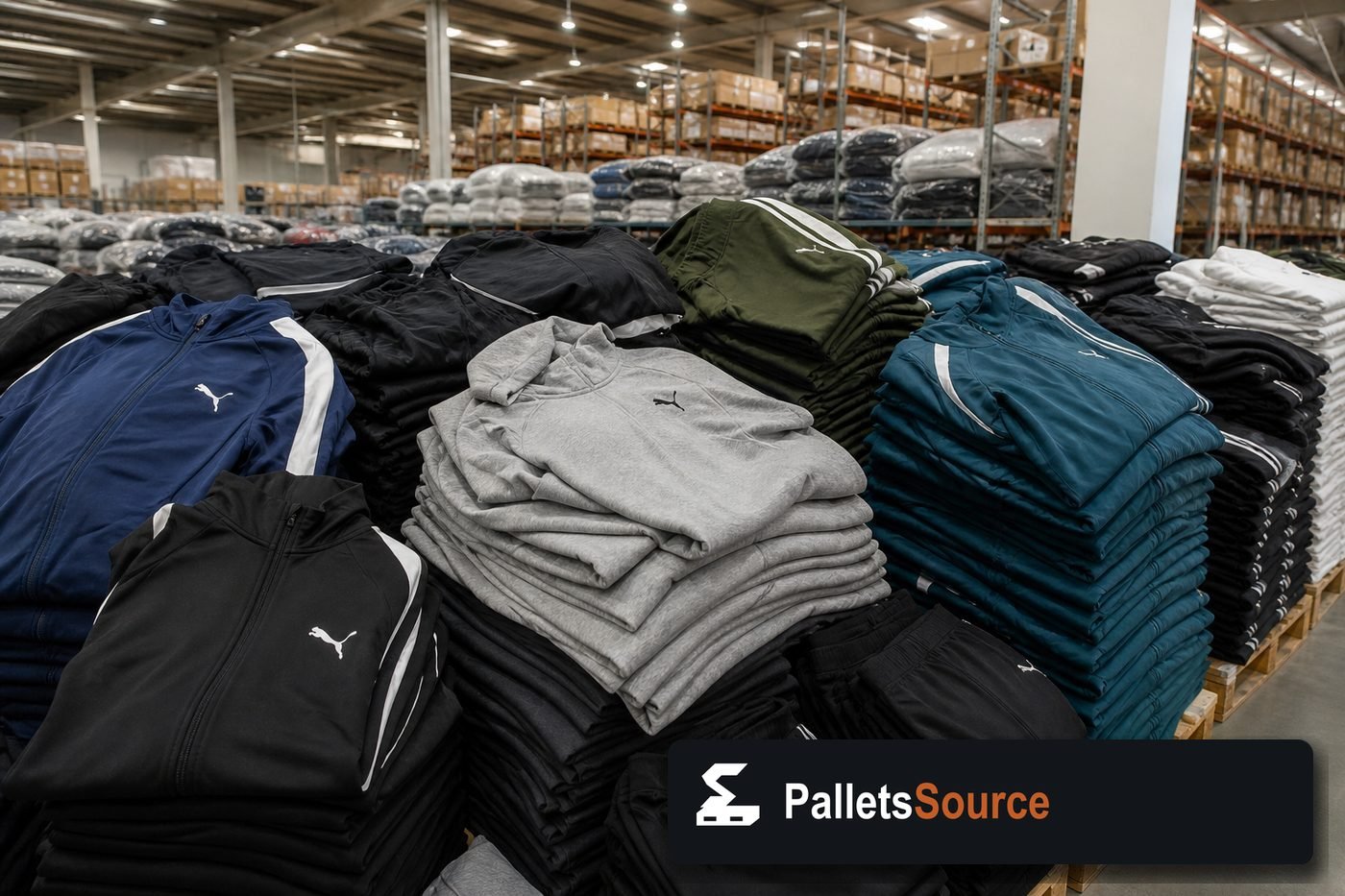 Puma Pallets — Second pallet angle