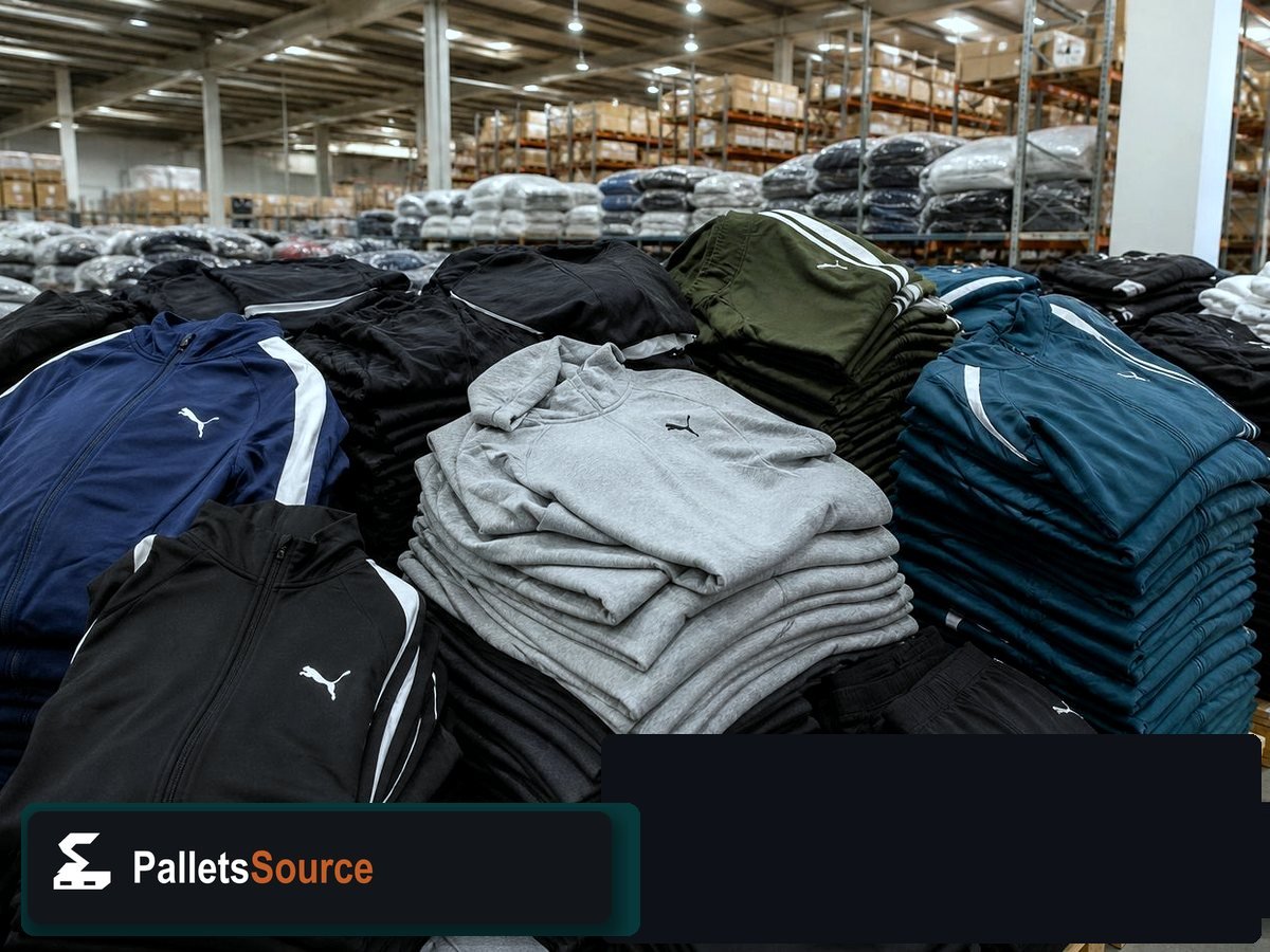 Puma Pallets — Freight-ready pallet packing