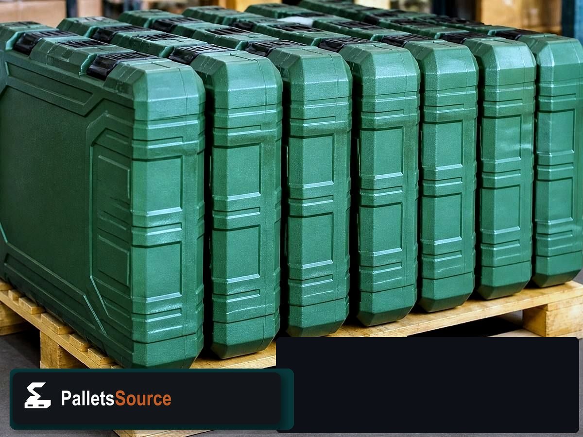 Ryobi Tool Pallets — More inventory detail before you order