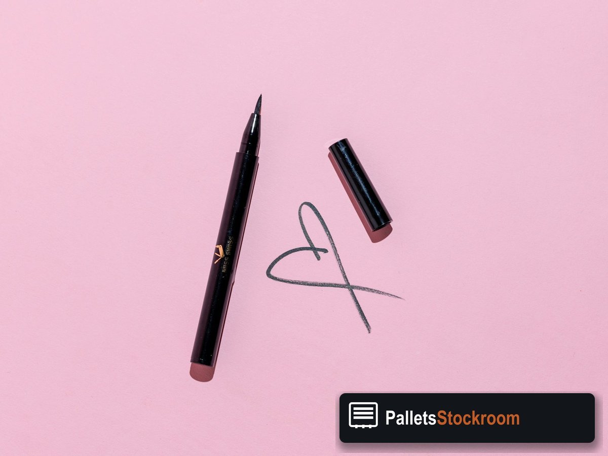 Sephora Wholesale Pallets — Assorted units you can review before buy