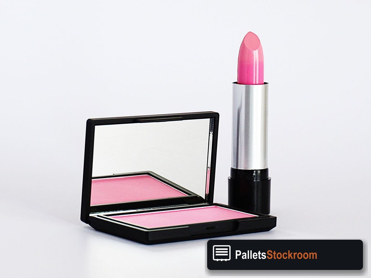 Sephora Wholesale Pallets — Freight-ready pallet packing