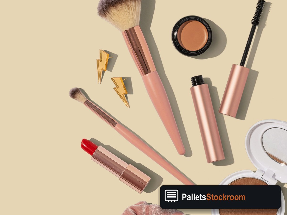 Sephora Wholesale Pallets — Additional product angle