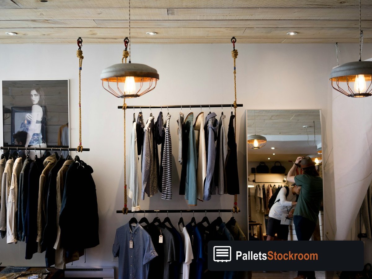 Shein Pallets — Additional product angle