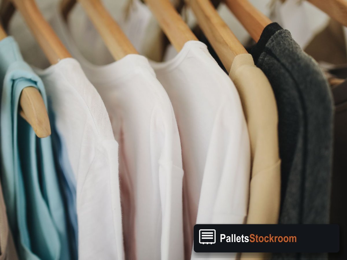 Shein Wholesale Pallets — Assorted units you can review before buy