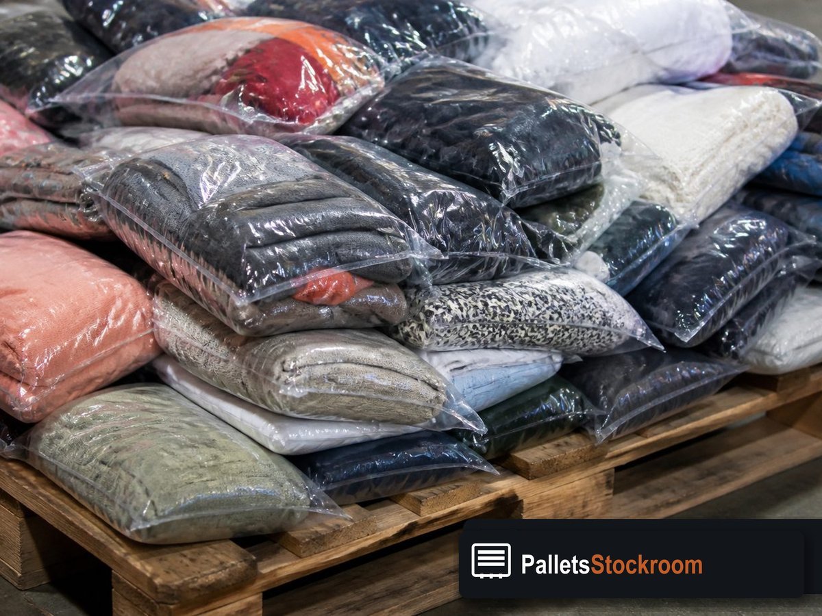 Shein Wholesale Pallets — Additional product angle