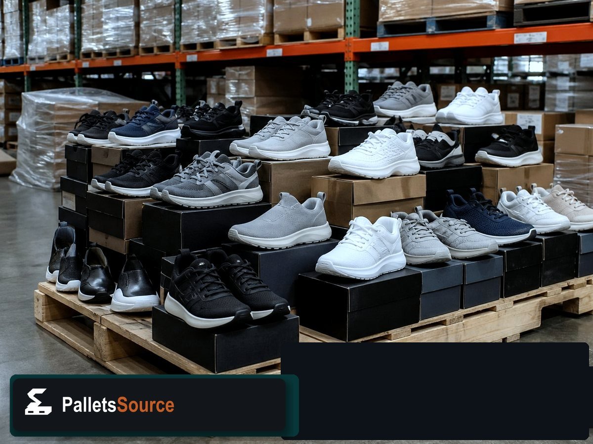 Skechers Pallets — Product detail for online checkout
