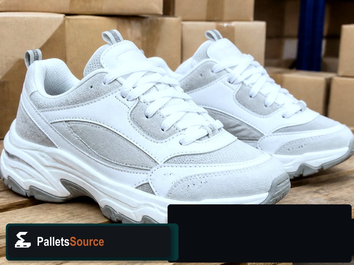 Skechers Pallets — Assorted units you can review before buy