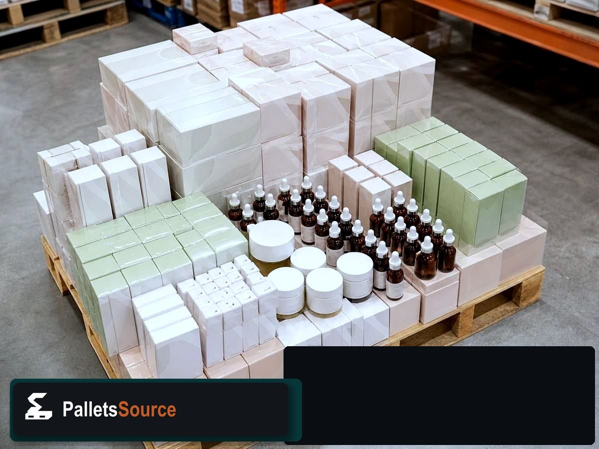 Skincare Pallets — Product detail for online checkout