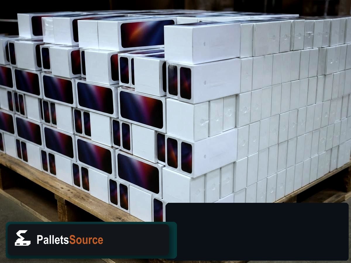 Smartphone Pallets — More inventory detail before you order