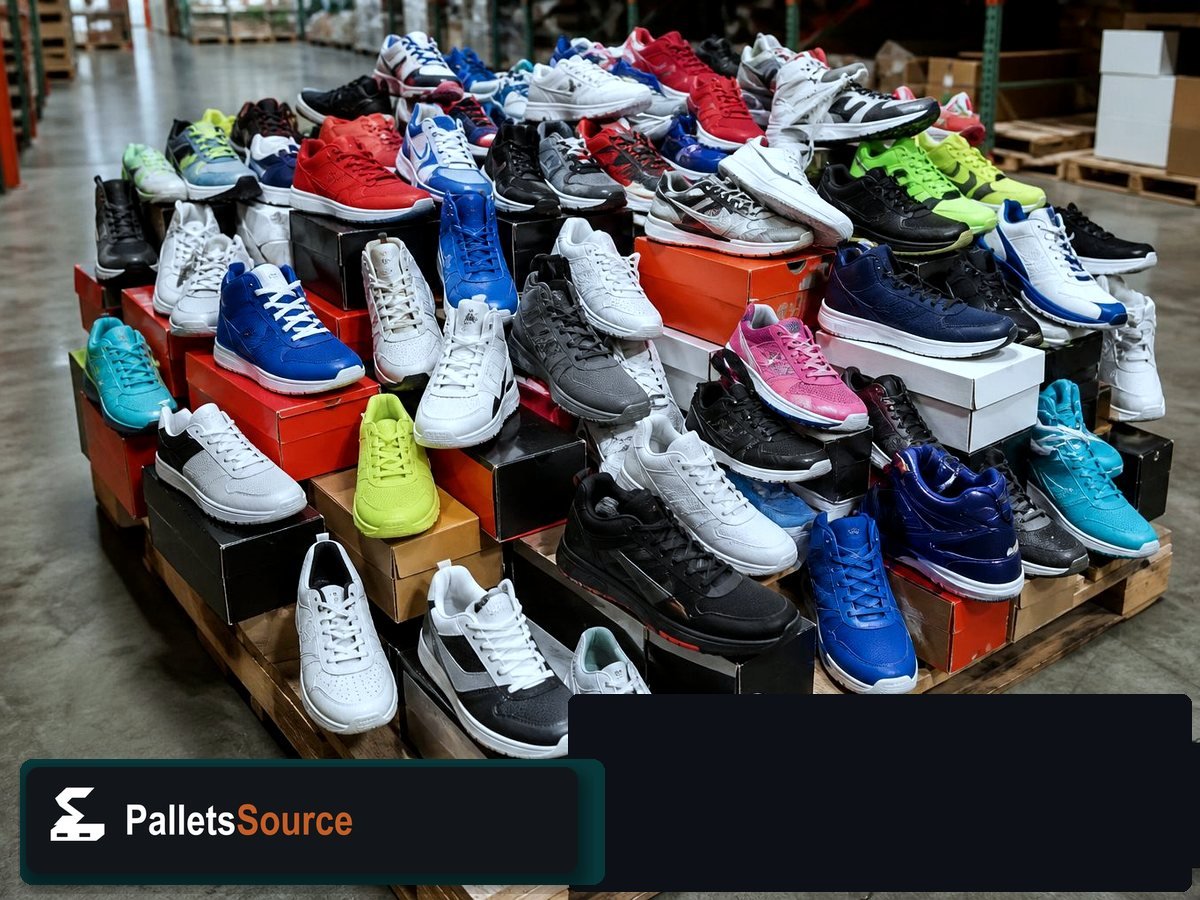 Sneaker Pallets — Product detail for online checkout