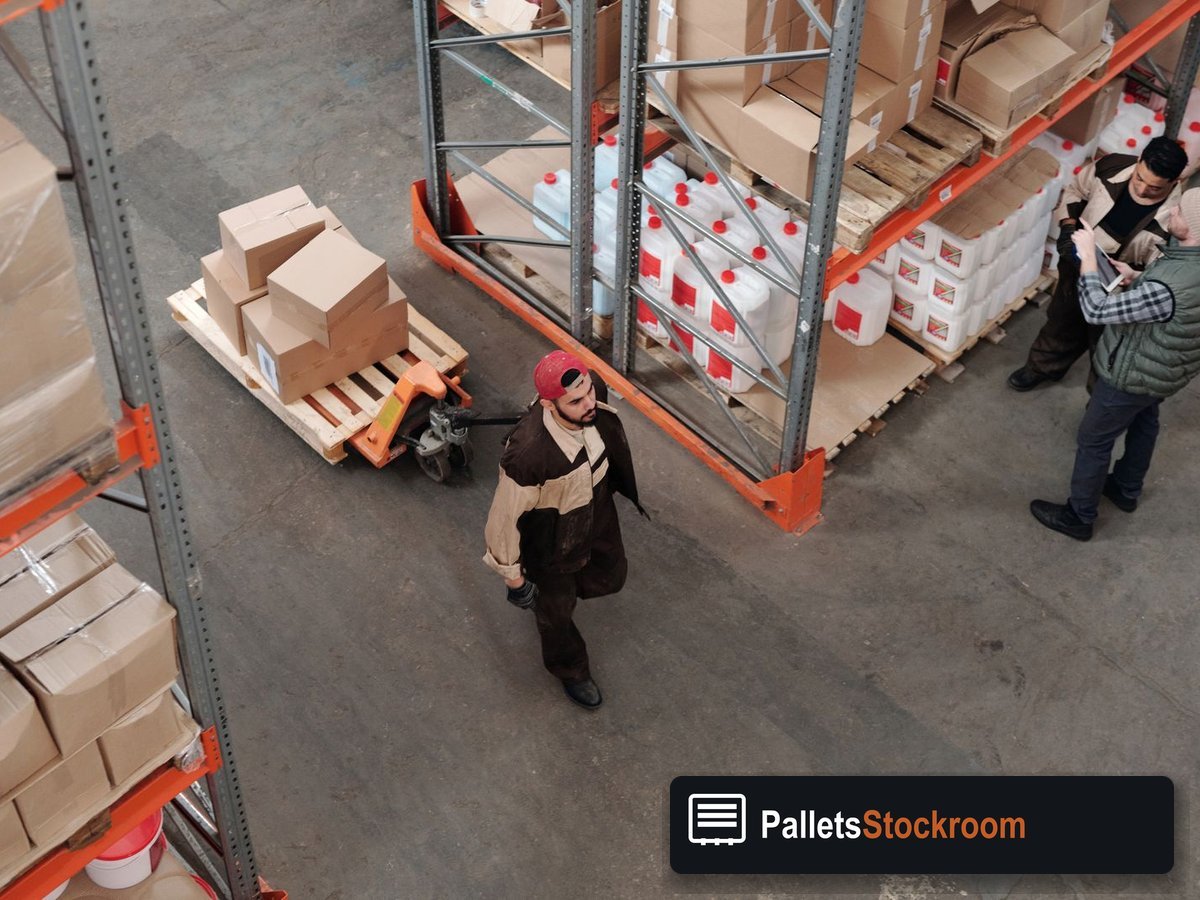 Soft Drink Pallets — More inventory detail before you order