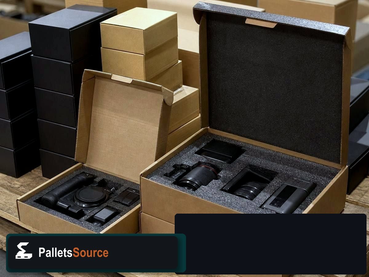 Sony Electronics Pallets — Assorted units you can review before buy