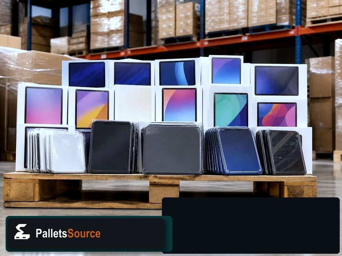 Tablet Pallets — Product detail for online checkout