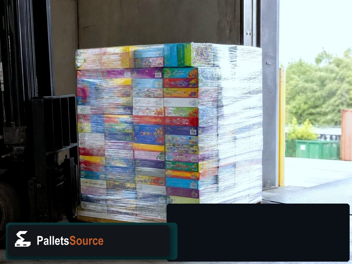 Toy Pallets — Product detail for online checkout