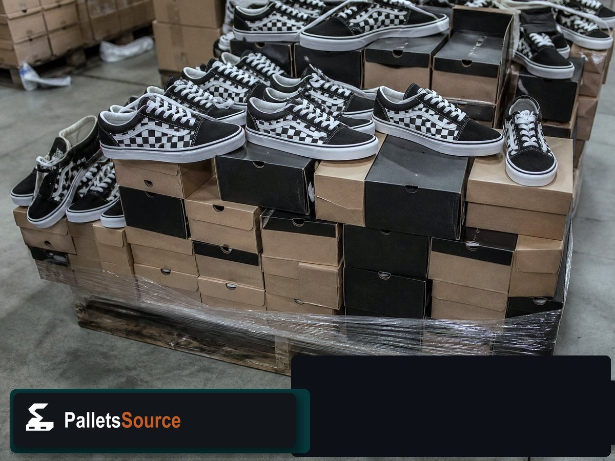 Vans Pallets — Product detail for online checkout